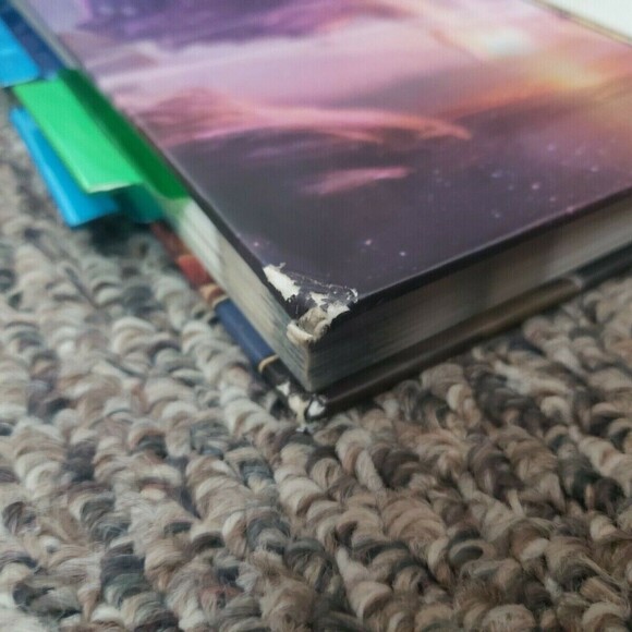 Dungeons & Dragons Player's Handbook 4th Edition - With Quick Reference Tabs - Picture 6 of 7